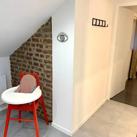 Appartements Cosy - Wifi - Plage Et Commerces A 100M Berck Exterior foto