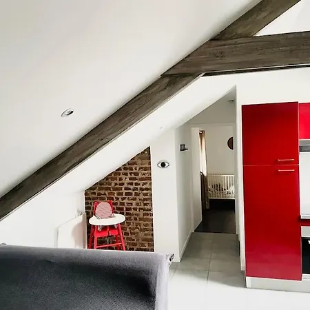 Appartements Cosy - Wifi - Plage Et Commerces A 100M Berck Exterior foto