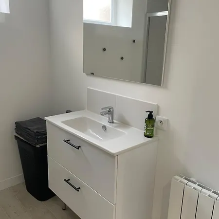 Appartements Cosy - Wifi - Plage Et Commerces A 100M Berck Exterior foto
