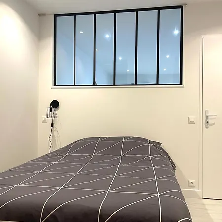 Appartements Cosy - Wifi - Plage Et Commerces A 100M Berck Exterior foto