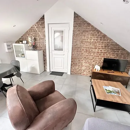 Appartements Cosy - Wifi - Plage Et Commerces A 100M Berck Exterior foto