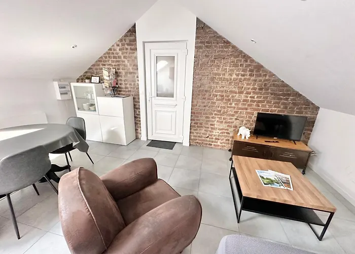 Appartements Cosy - Wifi - Plage Et Commerces A 100M