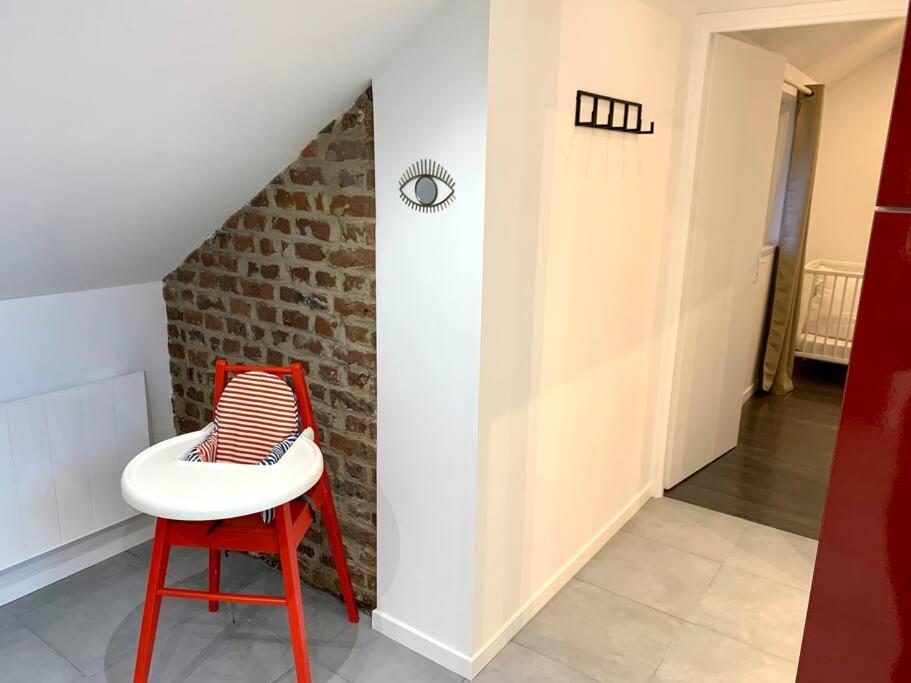 Cosy - Wifi - Et Commerces A 100m Berck