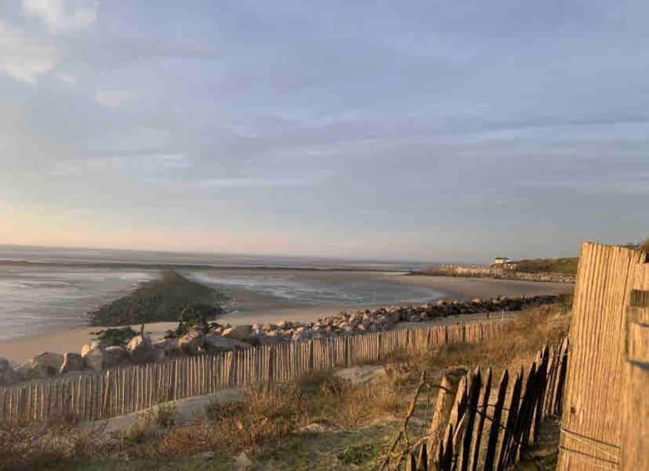 Cosy - Wifi - Et Commerces A 100m Apartment Berck