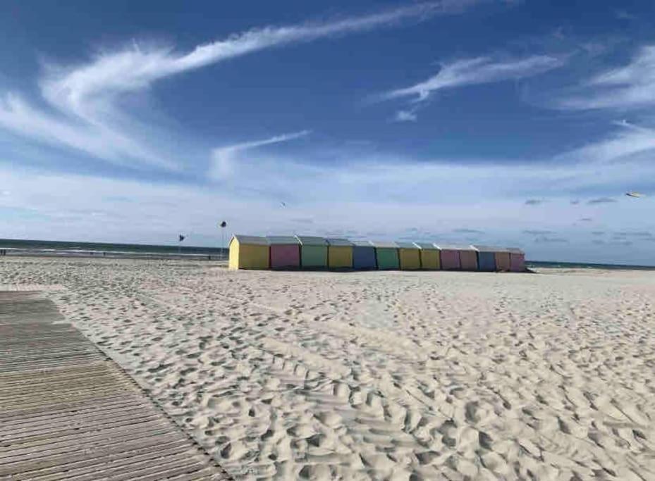 Apartment Cosy - Wifi - Et Commerces A 100m Berck