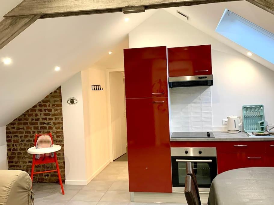 Cosy - Wifi - Et Commerces A 100m Apartment