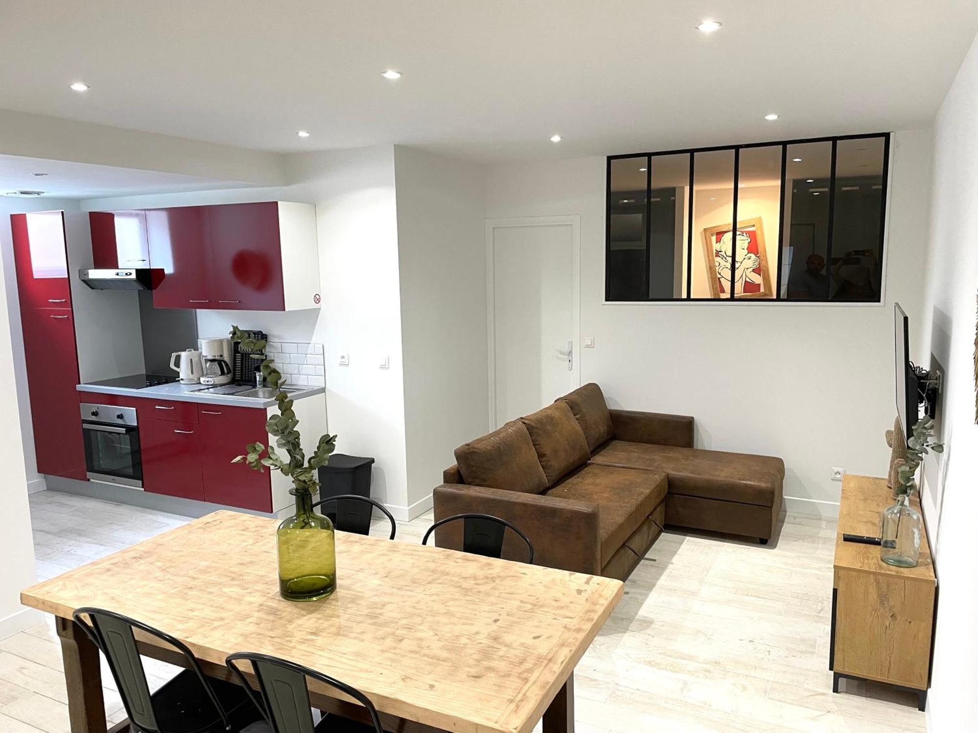 Cosy - Wifi - Et Commerces A 100m