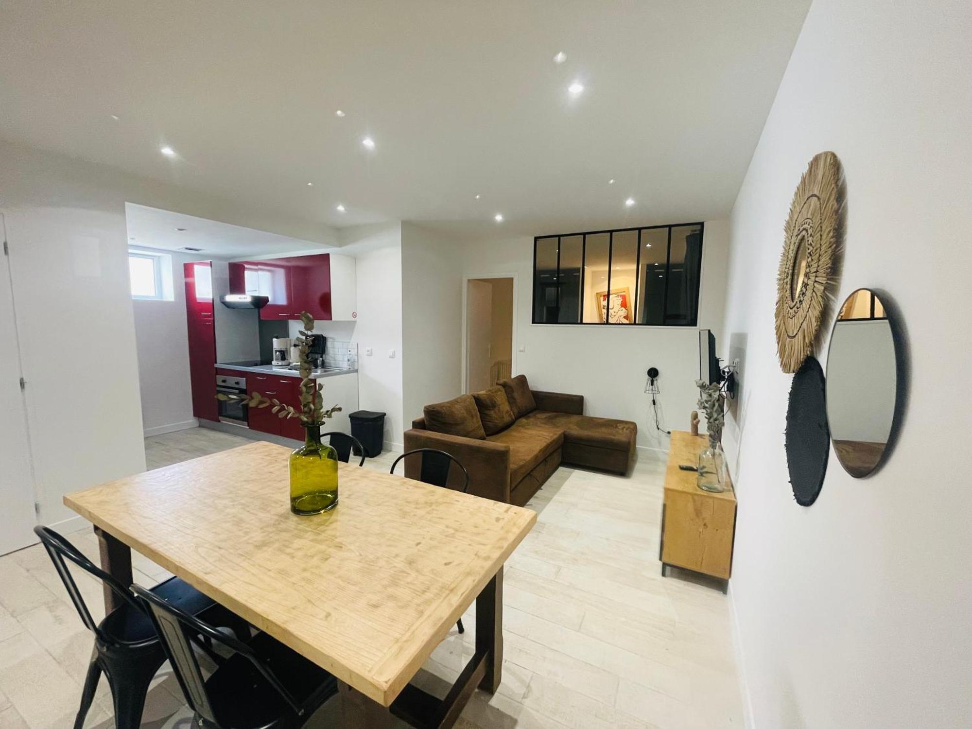 Cosy - Wifi - Et Commerces A 100m