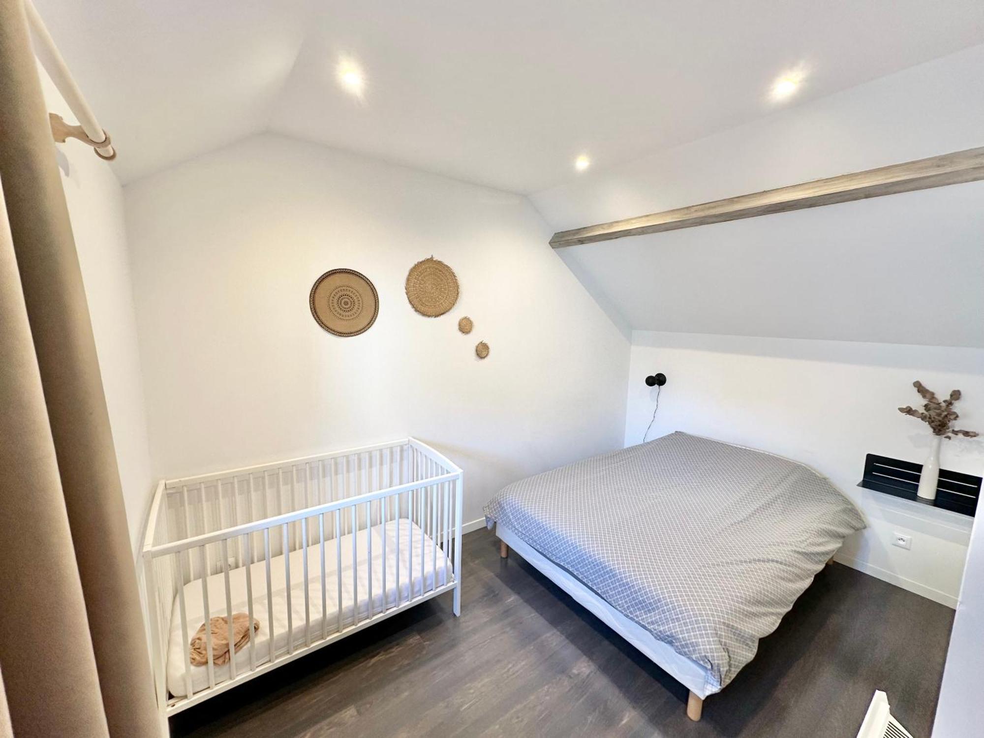 Apartment Cosy - Wifi - Et Commerces A 100m Berck